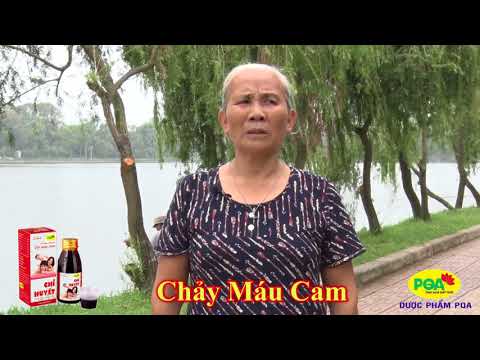 Chia sẻ của bác Nhu bị chảy máu cam lâu năm