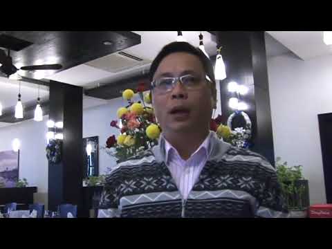 Nguyễn Duy Lương 1 doanh nhân tại Đà nẵng chia sẻ chữa bệnh hen suyễn
