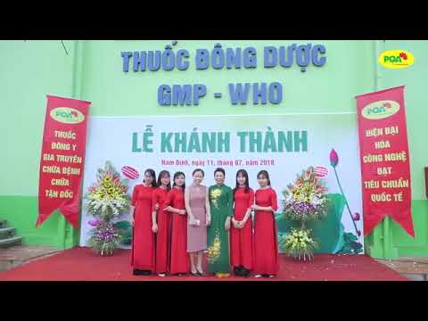Toàn cảnh công ty Dược Phẩm PQA 0989 259 880