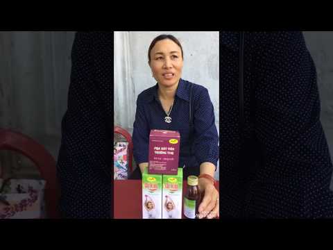 Chữa Rong Kinh- Chỉ Kinh PQA- LH 0989259880