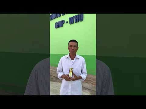 Thuốc hen suyễn PQA chữa hen suyễn LH DS Lê Dịu 0989.259.880