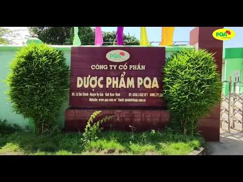 Quy trình sản xuất viên nang tại Dược Phẩm PQA Nam Định