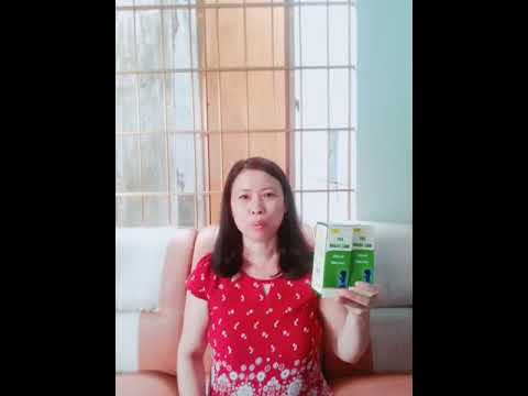 Nguyễn Thị Luông ,Phú Yên chia sẻ quá trình trị xoang