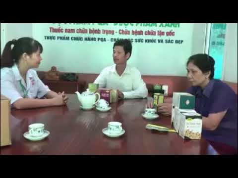 DS Lê Dịu - Thầy giáo Nguyễn Văn Bình chia sẻ bệnh hen suyễn