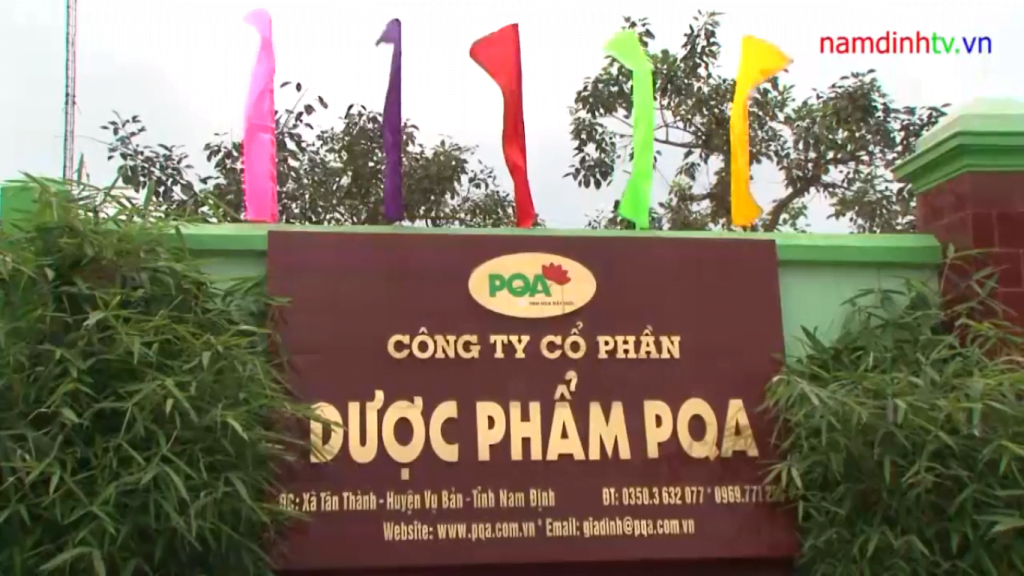 công ty pqa