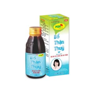 PQA bổ thận thủy - mồ hôi tay chân 125ml