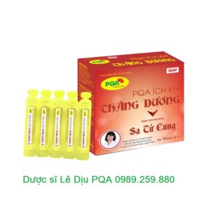 PQA ích khí thăng dương