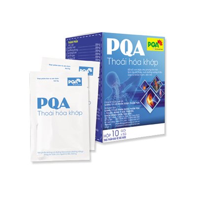 Pqa thoái hóa khớp