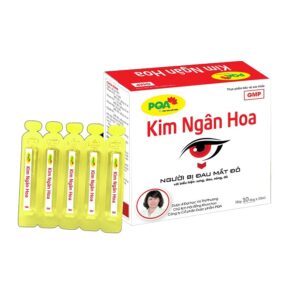 PQA Kim ngân hoa