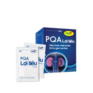 PQA lợi tiểu