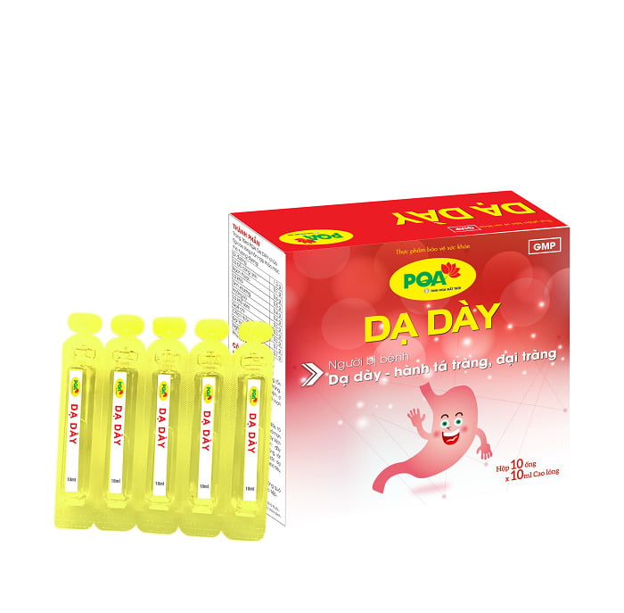 PQA dạ dày