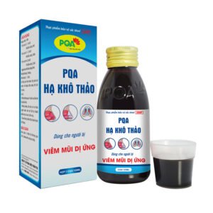 PQA hạ khô thảo 125ML