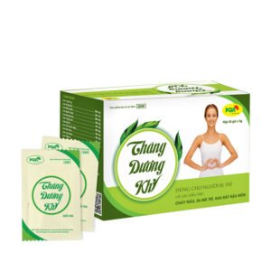 PQA Thăng dương khí