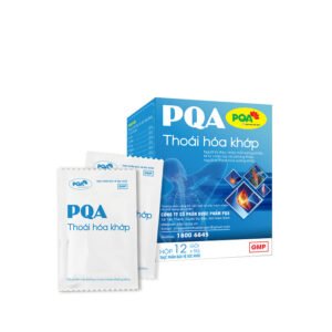 PQA thoái hóa khớp
