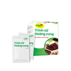 PQA Trinh nữ hoàng cung