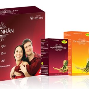 PQA Mật nhân