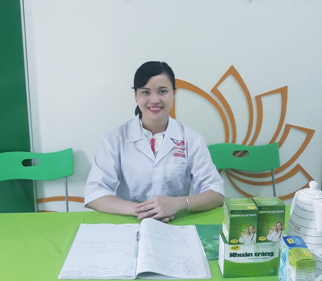 Dược sĩ Dịu PQA
