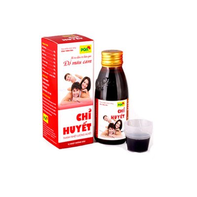 Pqa chỉ huyết
