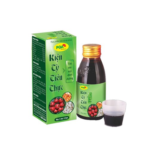 pqa kiện tỳ tiêu thực