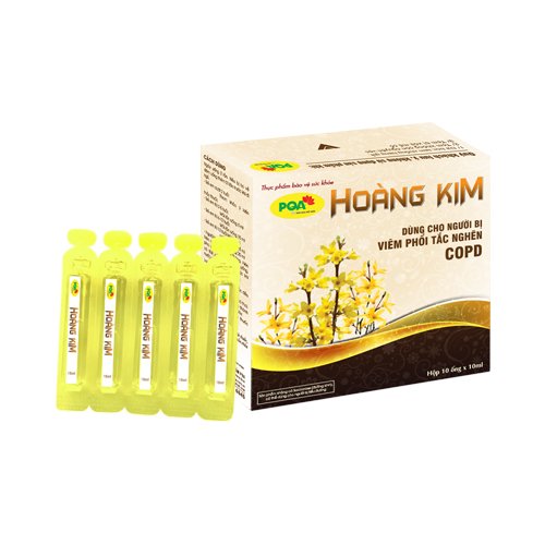 Pqa Hoàng Kim
