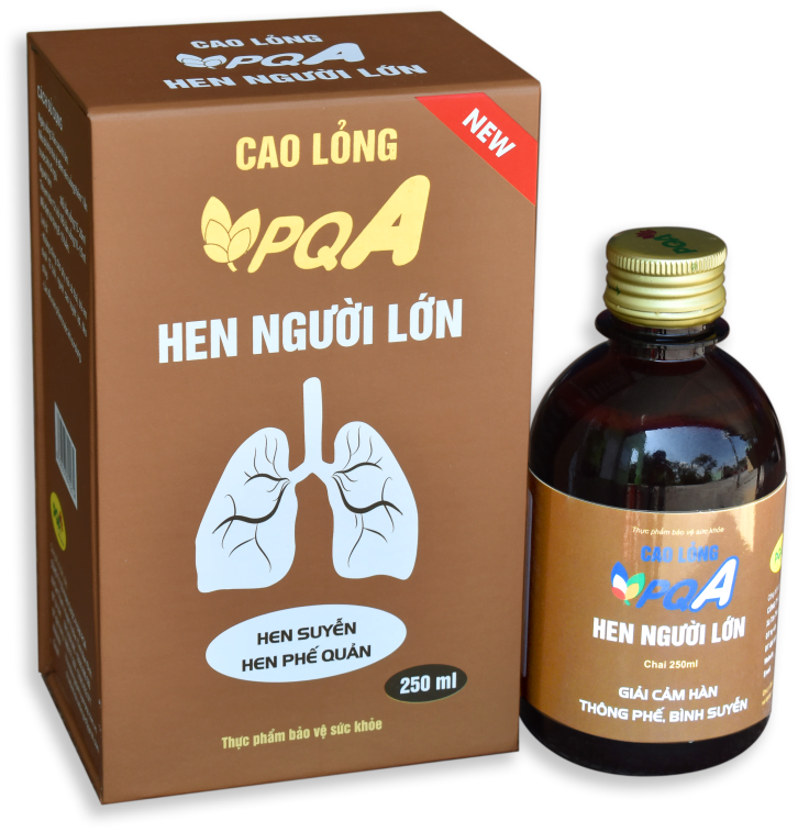 PQA Hen người lớn