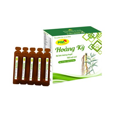 PQA Hoàng kỳ