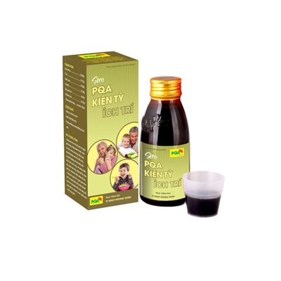PQA Kiện tỳ ích trí