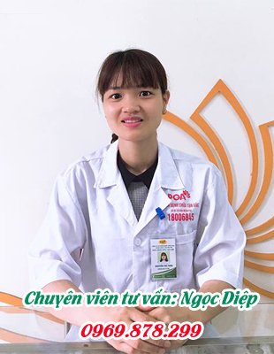 dược sĩ Ngọc Diệp - PQA