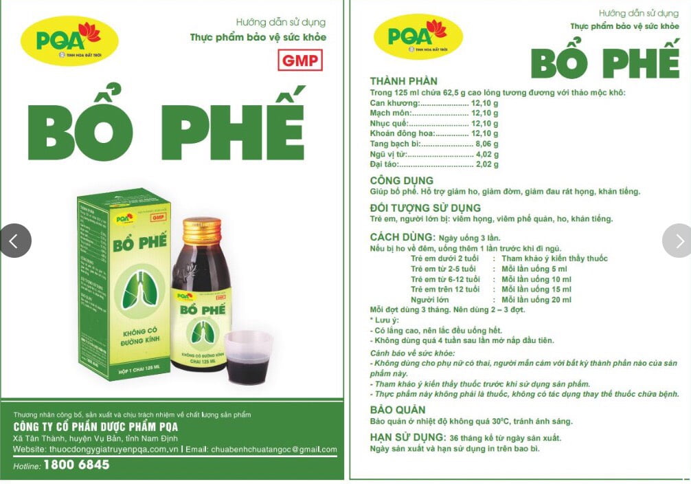 bổ-phế-pqa