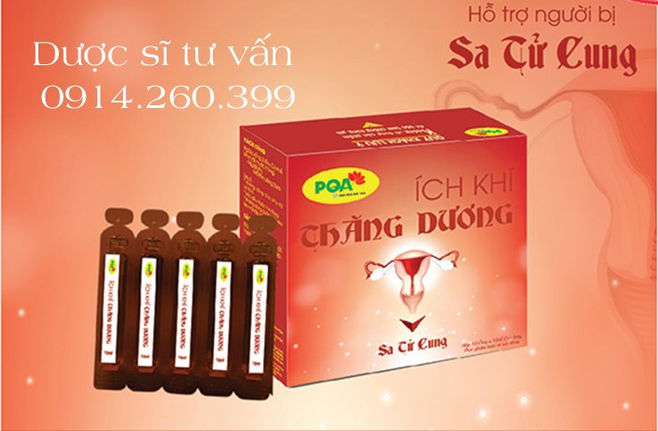 tư vấn sa tử cung
