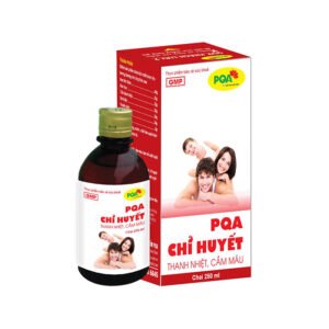 PQA Chỉ huyết