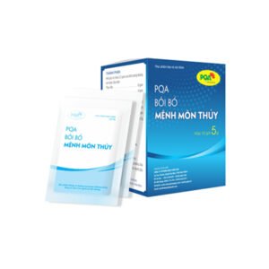 Cốm PQA bồi bổ mệnh môn thủy