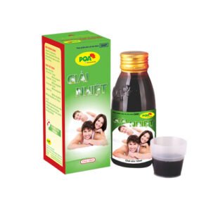 PQA giải nhiệt
