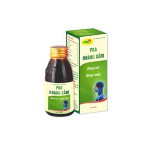PQA Hoàng cầm 125ML