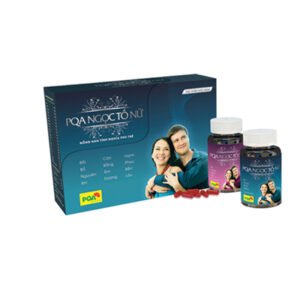PQA Ngọc tố nữ