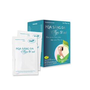 PQA Sáng da Ngọc tố nữ