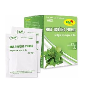 PQA Nga Trưởng Phong - Người bị lở ngứa, tổ đỉa