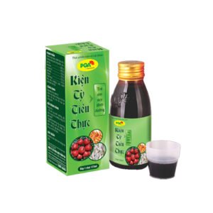 PQA Kiện tỳ tiêu thực