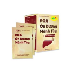 PQA Ôn dương hành tủy