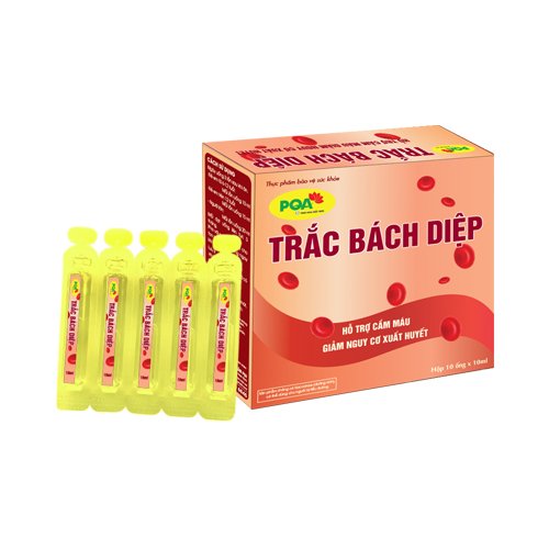 PQA Trắc bách diệp dạng ống