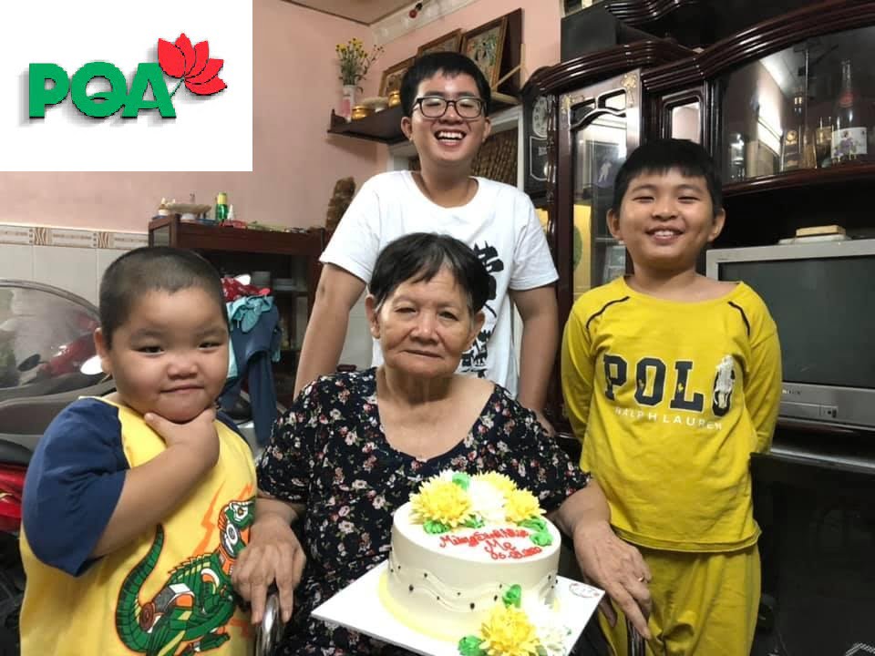 Chia sẻ của bệnh nhân bị Parkinson sau khi dùng Thư can dưỡng huyết của PQA