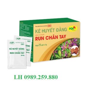 PQA kê huyết đằng