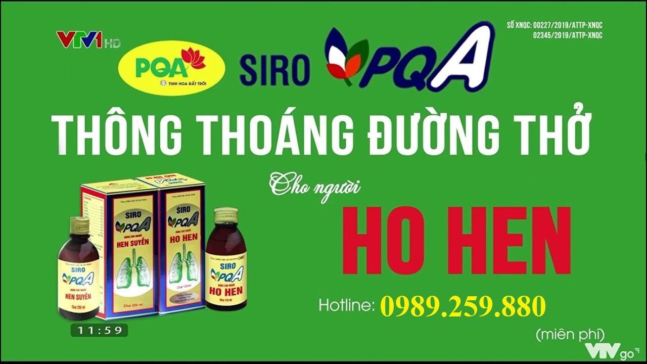 ĐIỀU TRỊ HEN SUYỄN BẰNG Y HỌC CỔ TRUYỀN TRIỆT ĐỂ