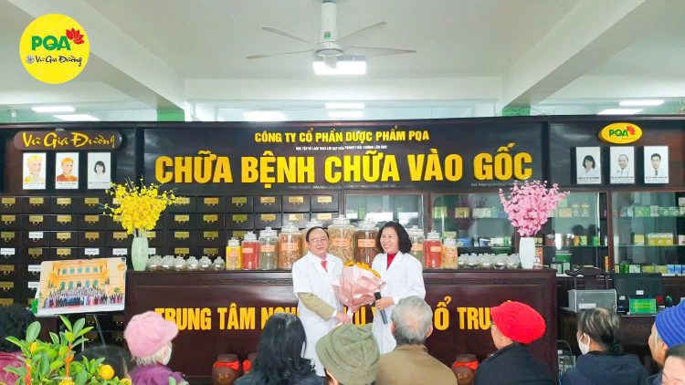 Phòng khám Vũ Gia Đường Thuộc Dược Phẩm PQA