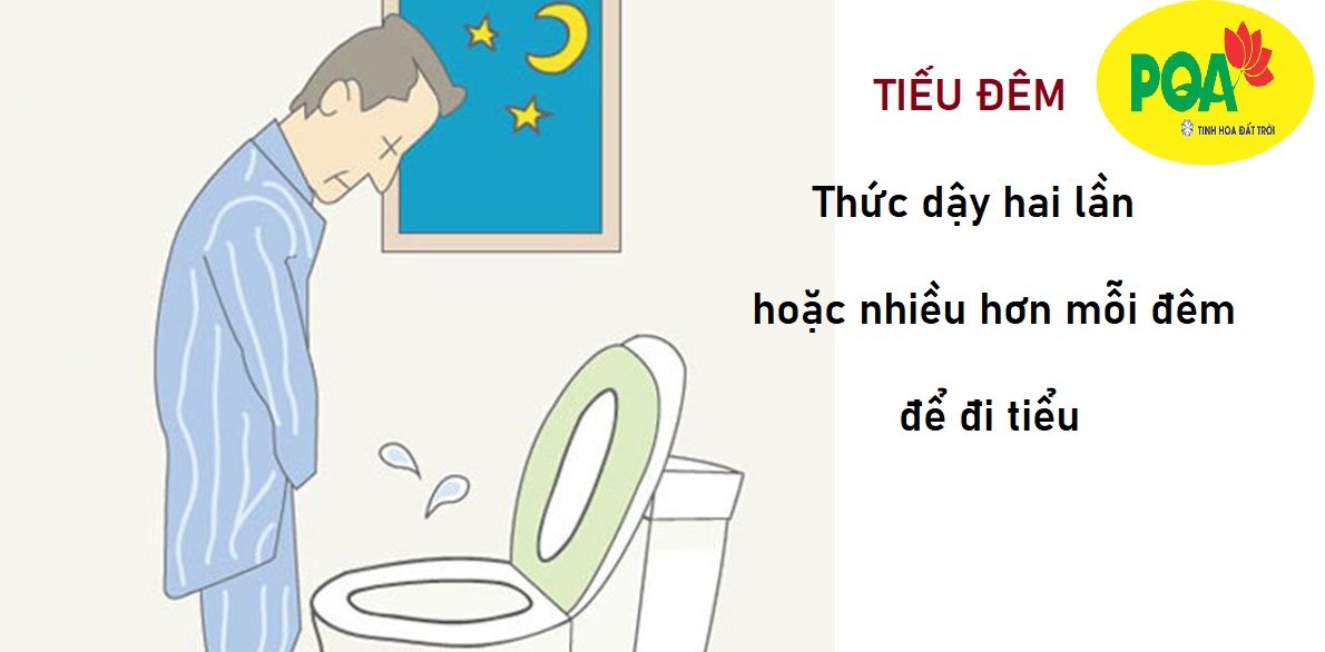 Nguyên nhân và cách đẩy lùi tiểu đêm an toàn, hiệu quả