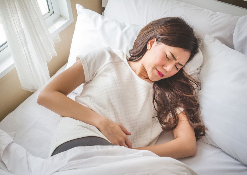 Làm sao để hết đau bụng kinh