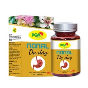 PQA Nonal Dạ Dày 60 viên